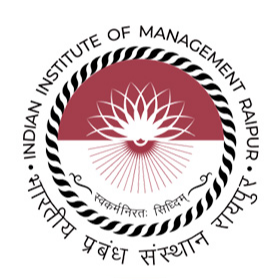 IIM Raip - Logo